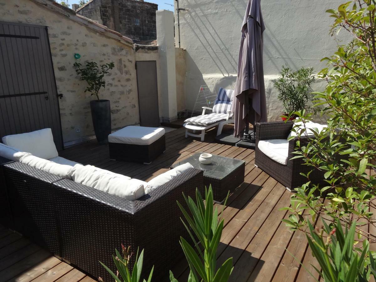 La Fleury Villa Arles Luaran gambar