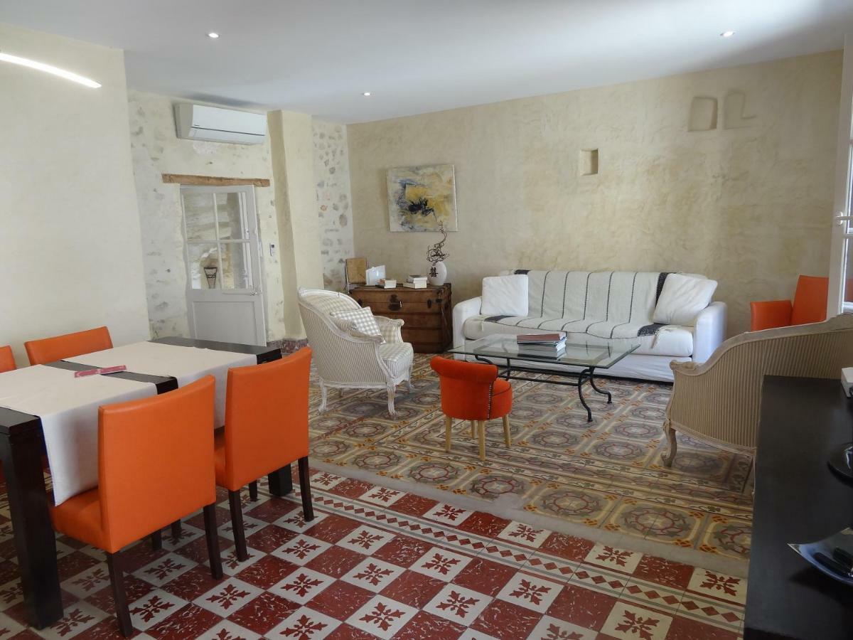 La Fleury Villa Arles Luaran gambar