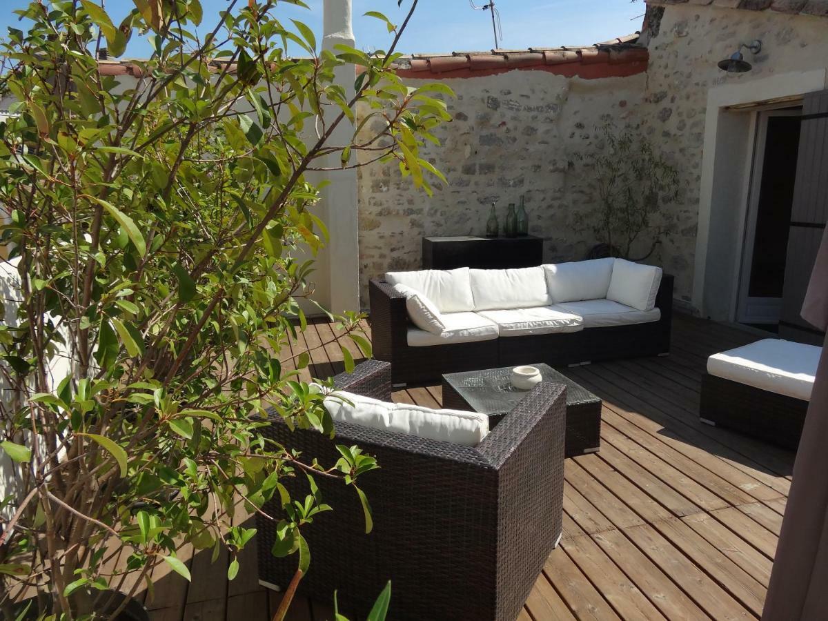 La Fleury Villa Arles Luaran gambar